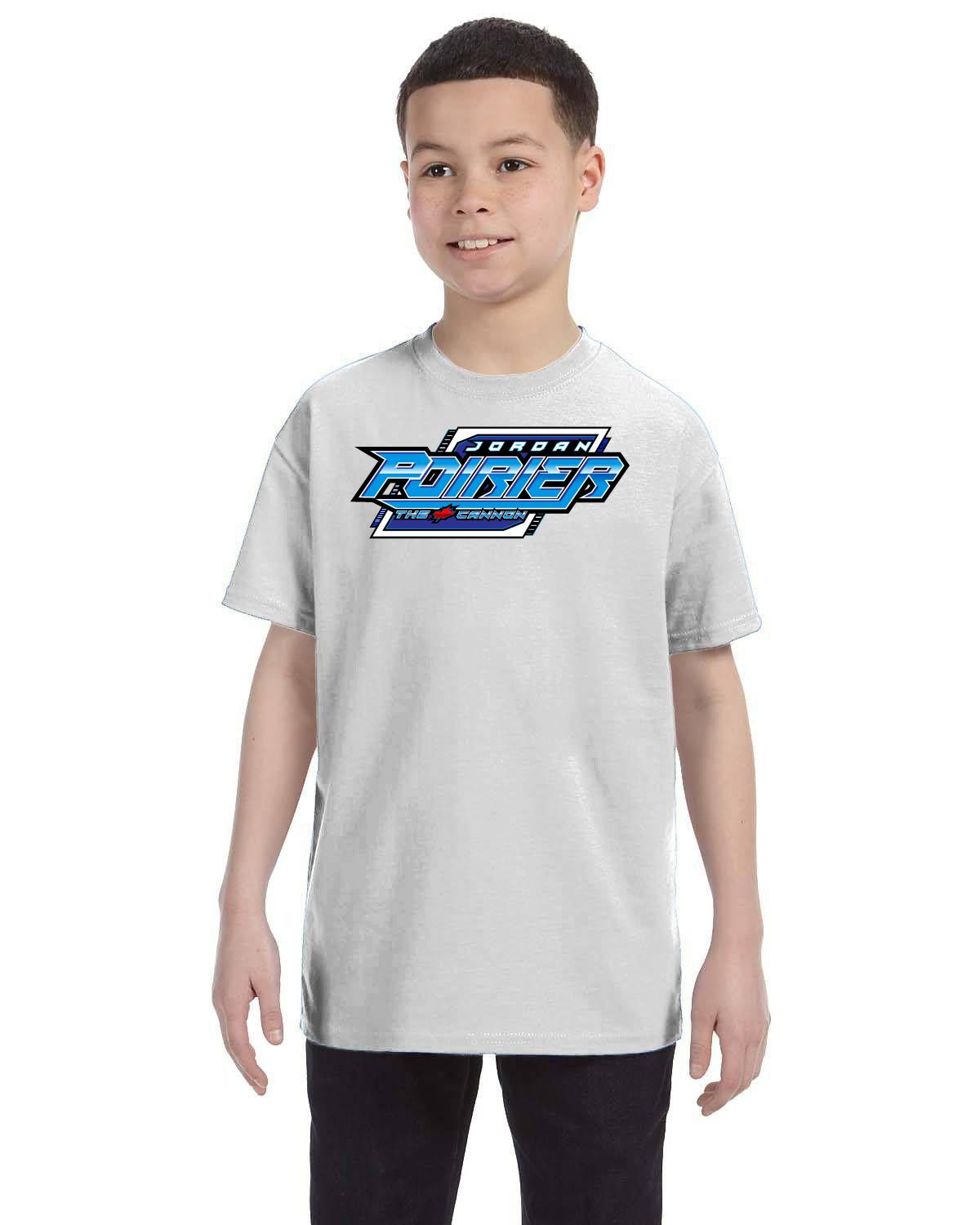 Jordan Poirier Racing 2023 Youth T-shirt