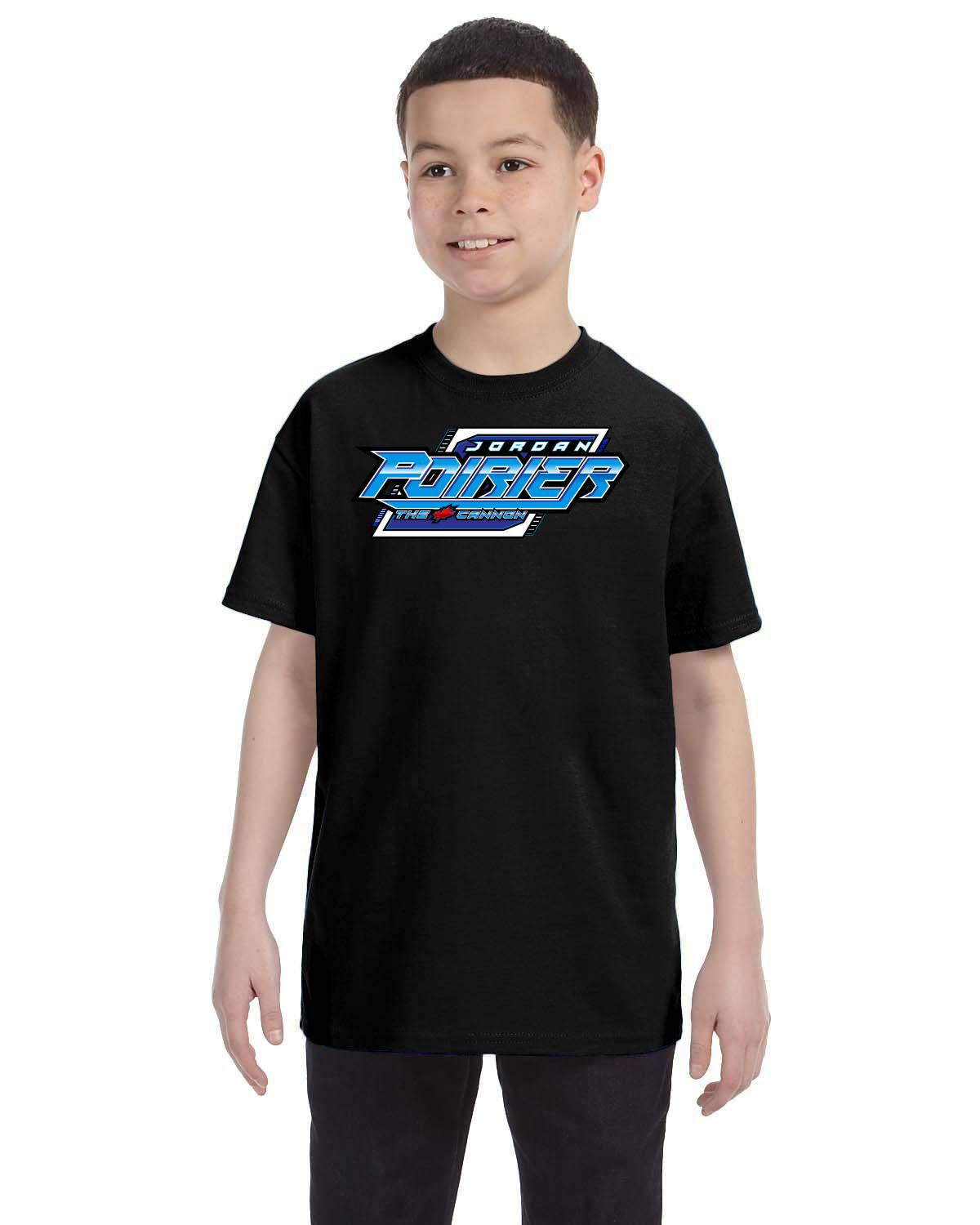 Jordan Poirier Racing 2023 Youth T-shirt
