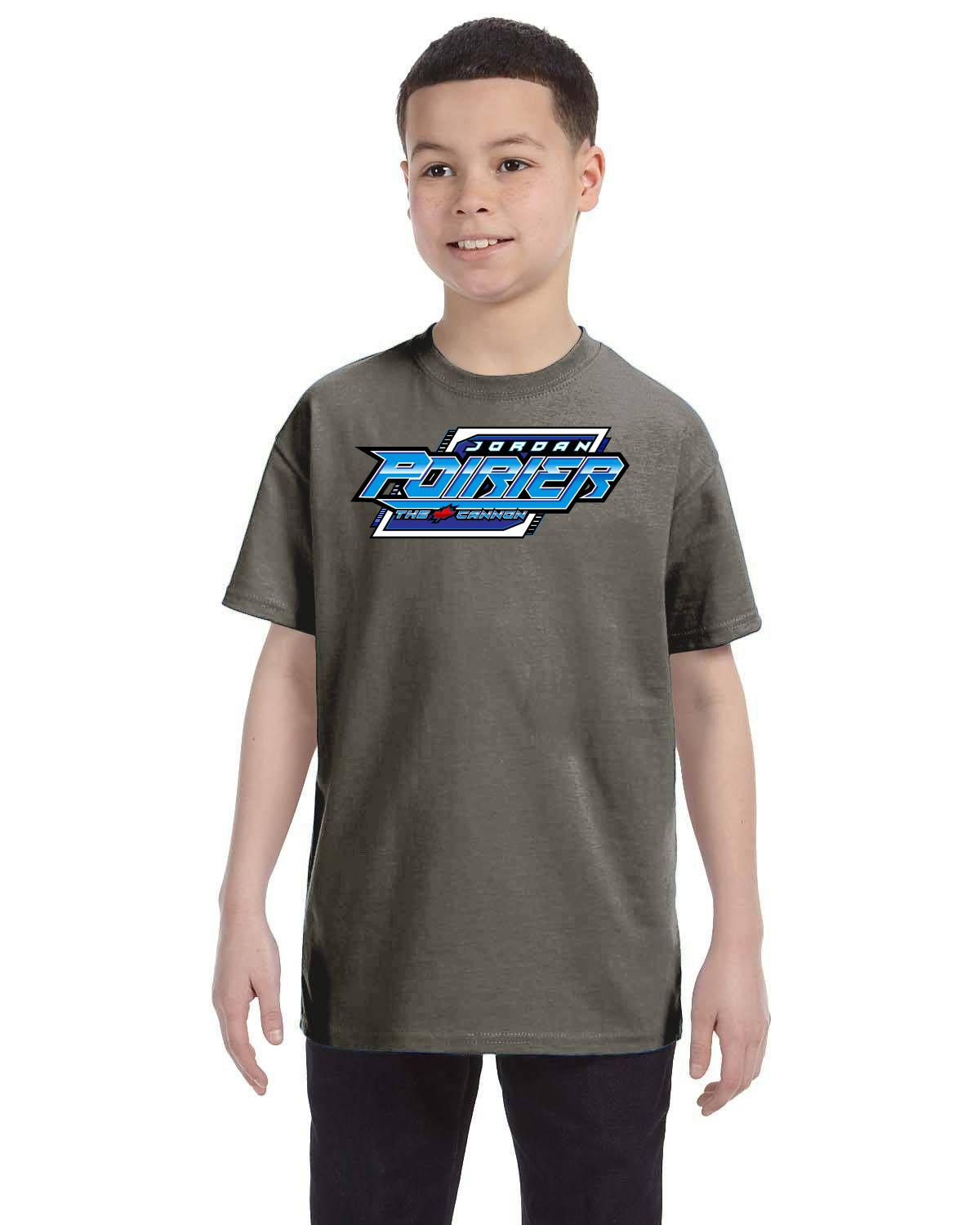 Jordan Poirier Racing 2023 Youth T-shirt