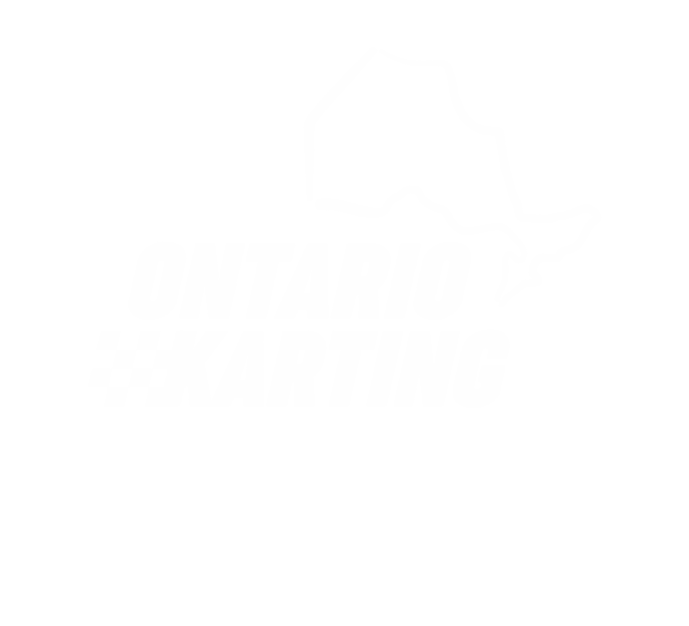 Ontario Karting Adult Hoodie