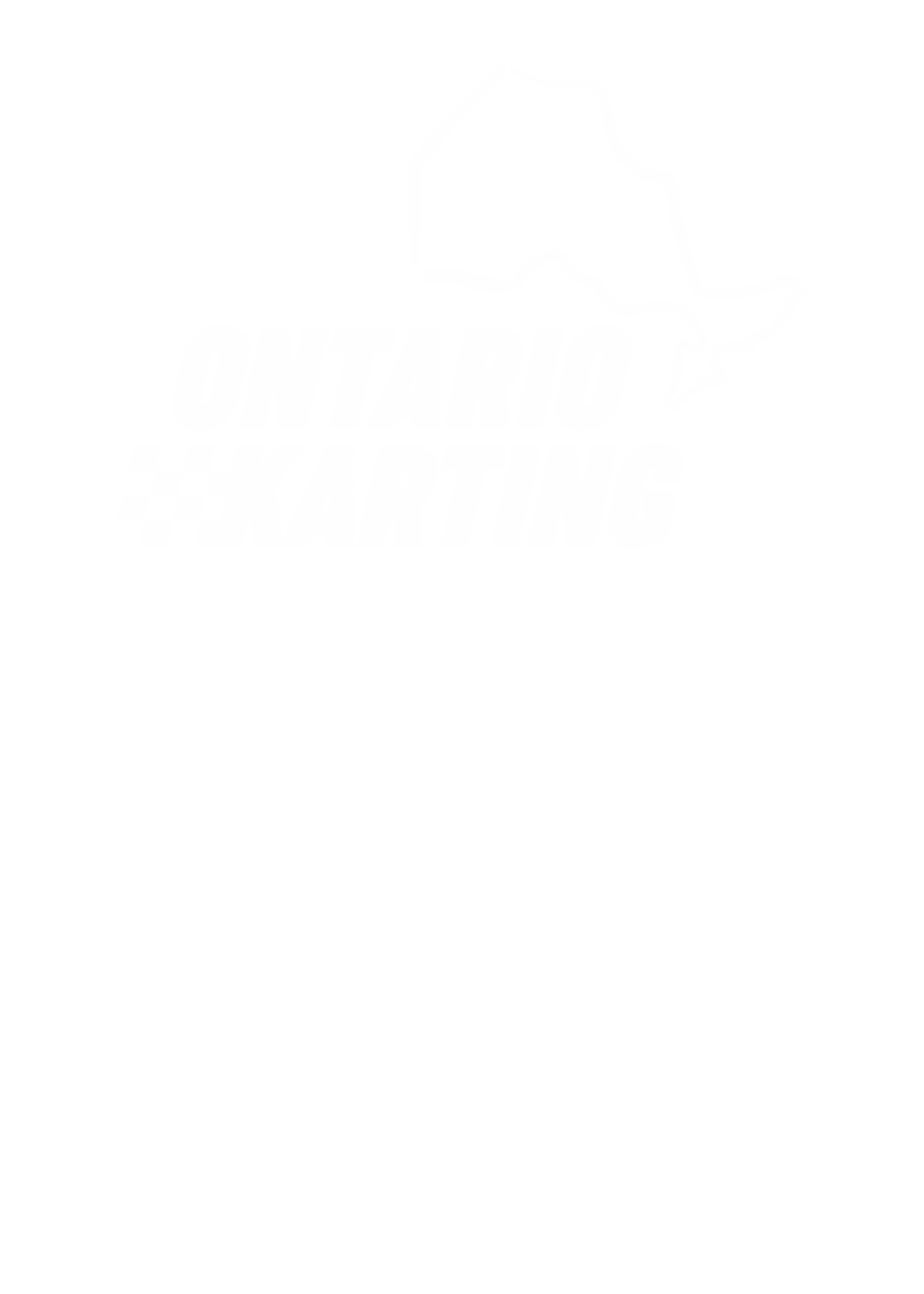 Ontario Karting Ladies' Tank Top