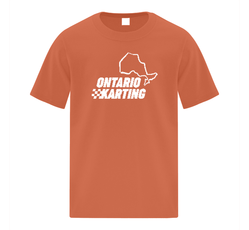 Ontario Karting Youth T- Shirt
