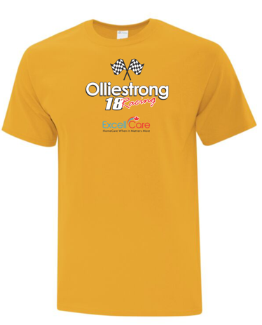 2022 OllieStrong CandyMan tshirt