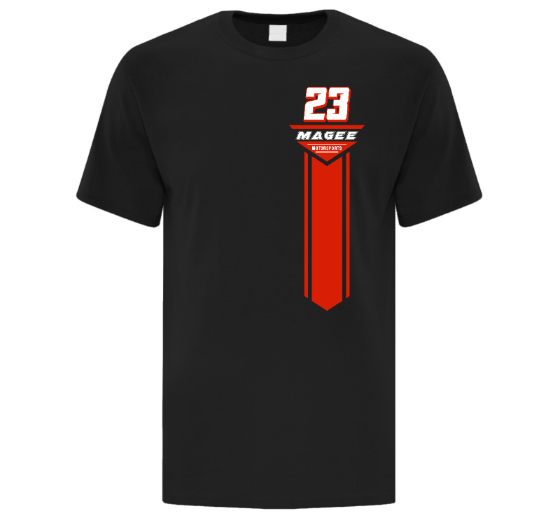Brandan Magee Motorsports Men's T-Shirt (2XL & up)