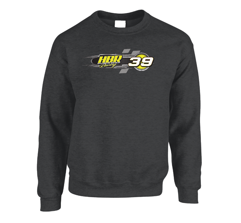 Travis Hallyburton Racing Crew neck sweater (v2) 2XL-4XL