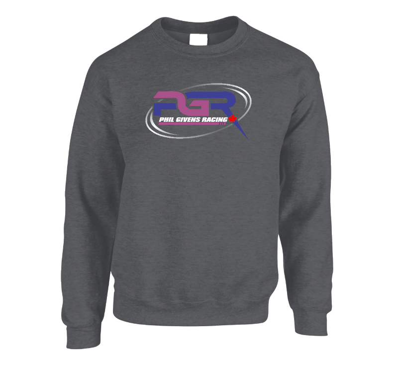 Phil Givens Racing Men's Crewneck Sweater