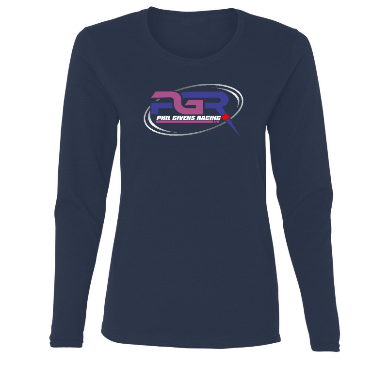 Phil Givens Racing Women’s Long Sleeve