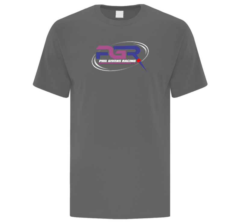 Phil Givens Racing Men's T-Shirt (S-XL)