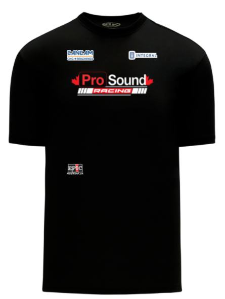 2022 Youth AK Pro Sound Racing 2 side Poly T-shirt