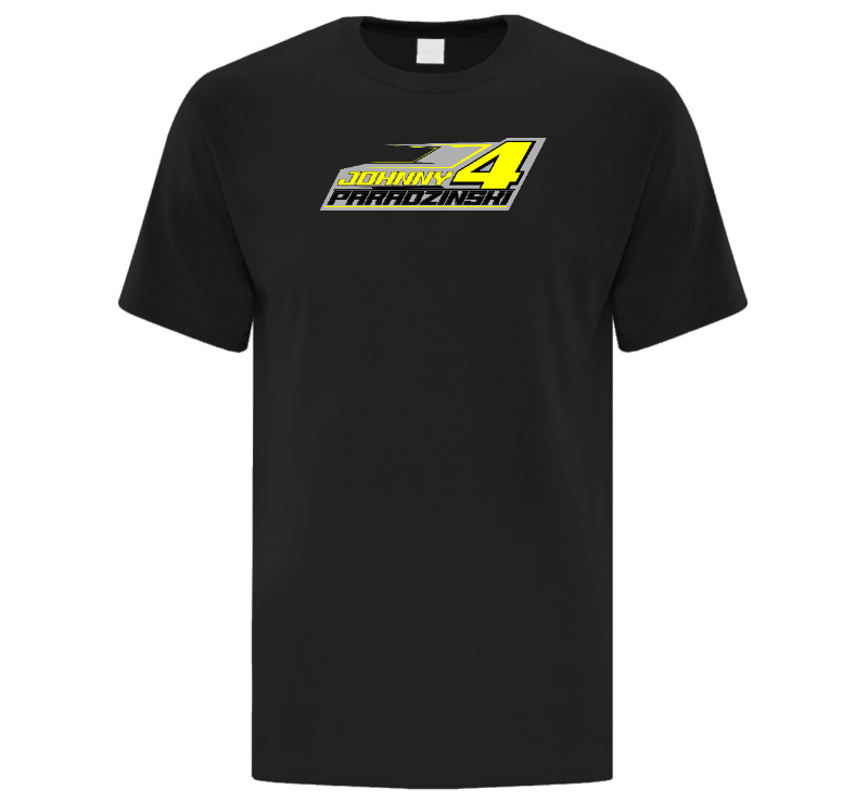 Johnny Paradzinski Dark Colour Men's T-Shirt (S-XL)