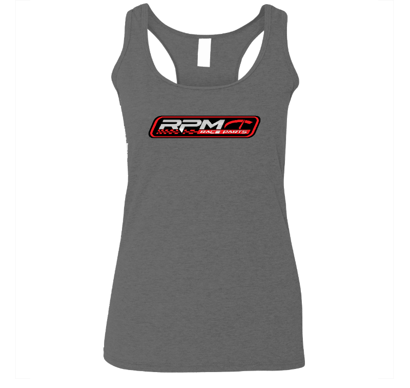 RPM - Race Parts Ladies Tank Top