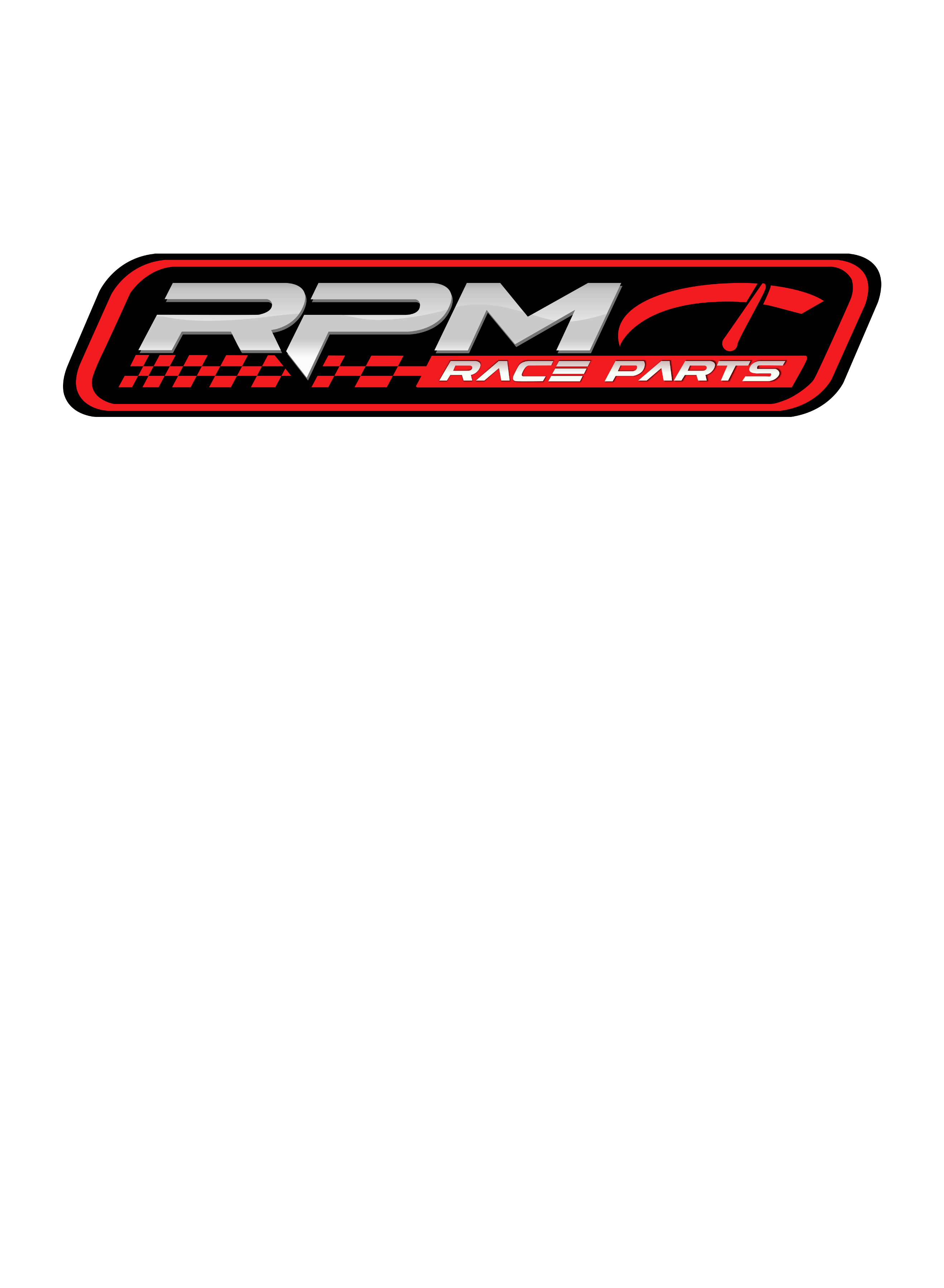 RPM - Race Parts Men's T-Shirt (S-XL)