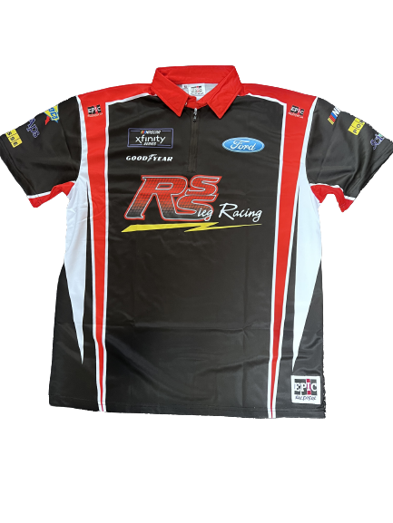 Custom Dye Sublimated Crew Shirts No Minimums! – EPIC