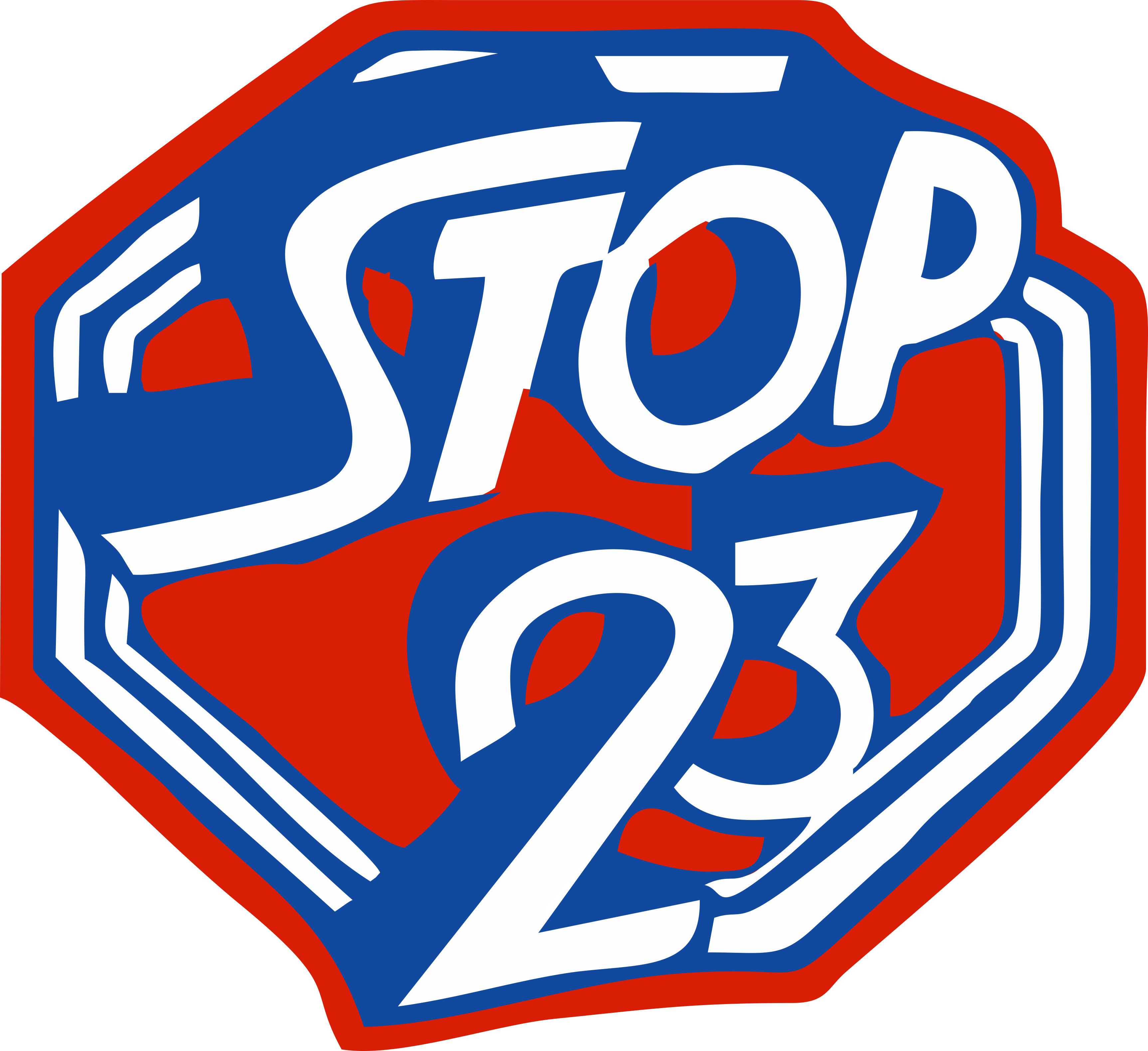 Stop 23 Kid's Crewneck