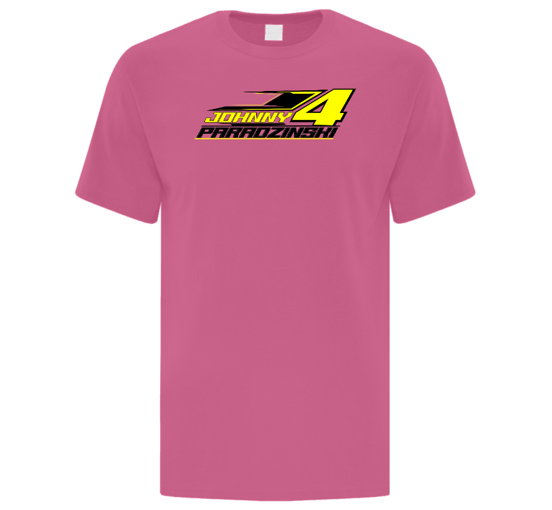 Johnny Paradzinski Light Colour Men's T-Shirt (S-XL)
