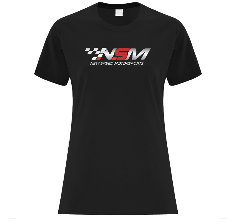 NSM Motorsports Ladies T-Shirt