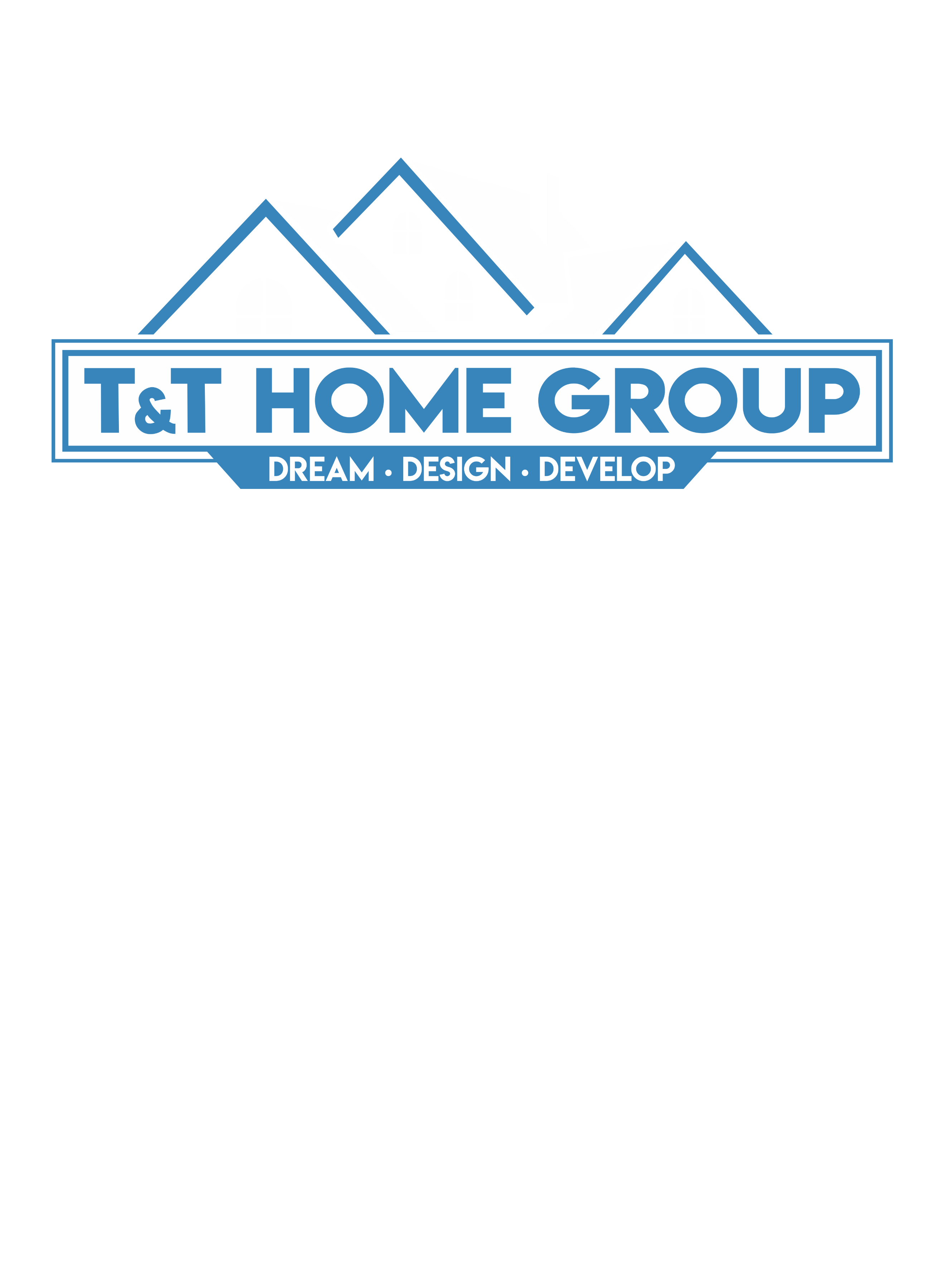T&T Home Group Men's T-Shirt (S-XL)