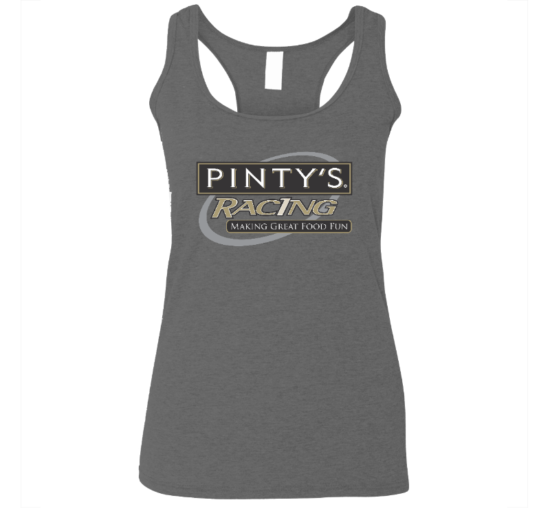 Pinty's Racing Ladies Tank Top