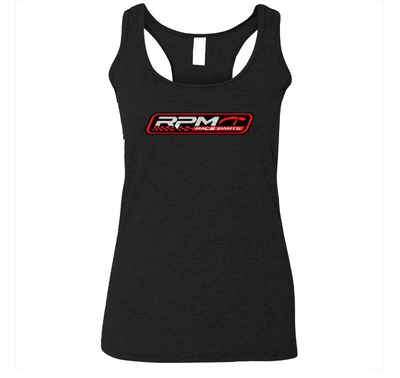 RPM - Race Parts Ladies Tank Top