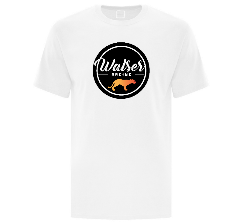 Laila Walser Racing Men's T-Shirt (2XL - 4XL)