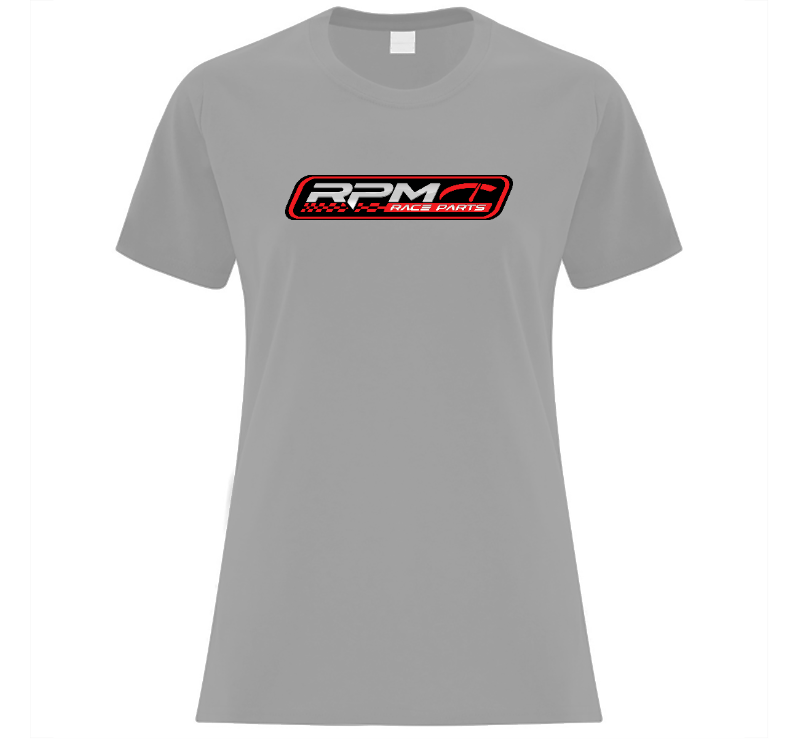 RPM - Race Parts Ladies T-Shirt