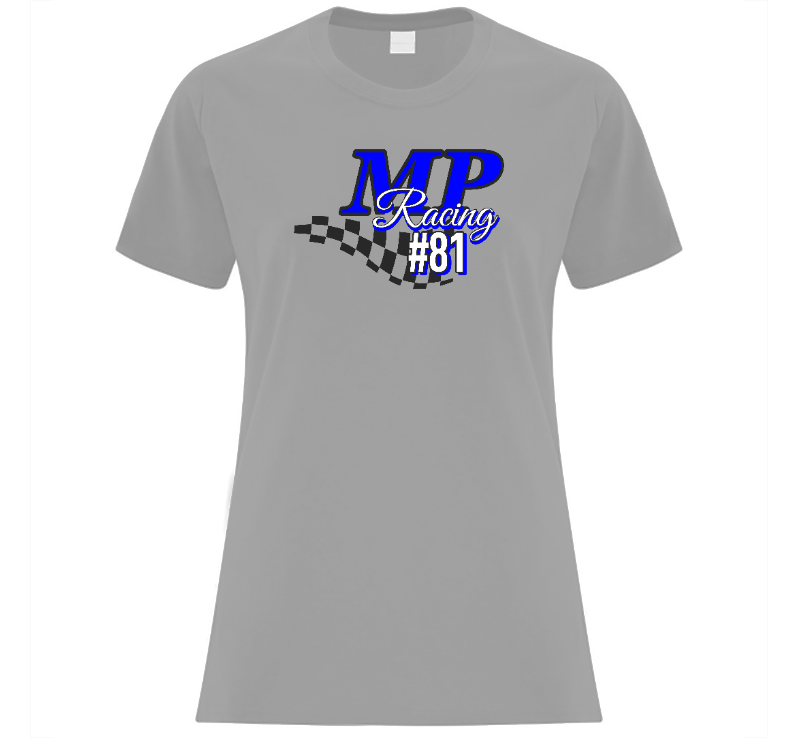 Megan Preston MP Racing Ladies T-Shirt