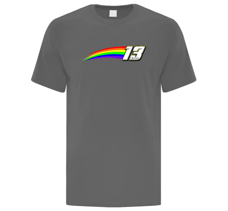 Chase Tolton 13 Men's T-Shirt (S-XL)