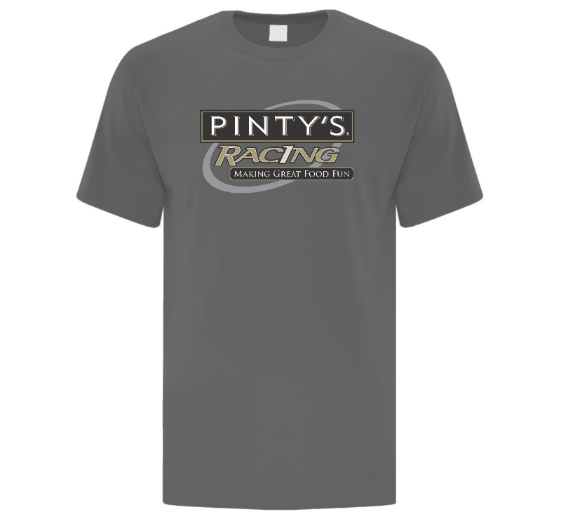 Pinty's Racing Men's T-Shirt (S-XL)