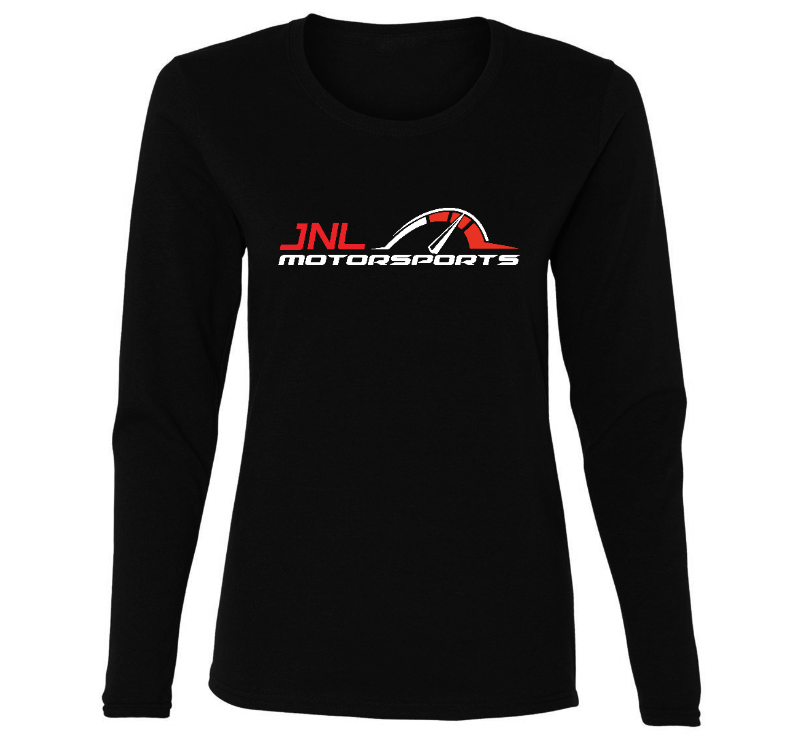 JNL - Jeff LaFlamme Ladies Long Sleeve Shirt