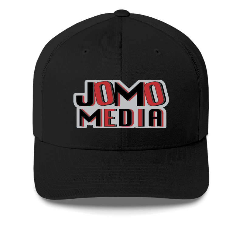 JOMO Media Dad hat