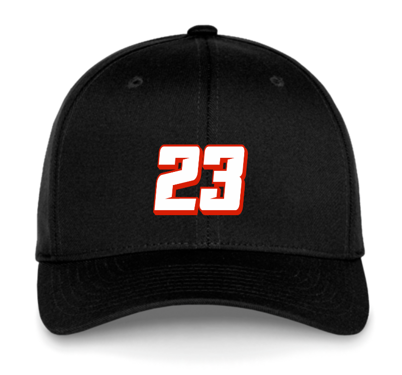 Brandan Magee Motorsports 23 Flexfit Hat