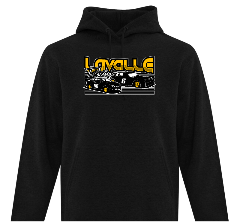 Lavalle Racing Adult Hoodie 2XL-5XL