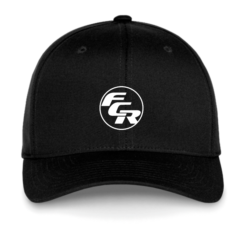 FCR - First Class Racing Flexfit Hat