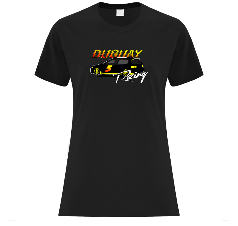 Duguay Racing Women’s T-Shirt