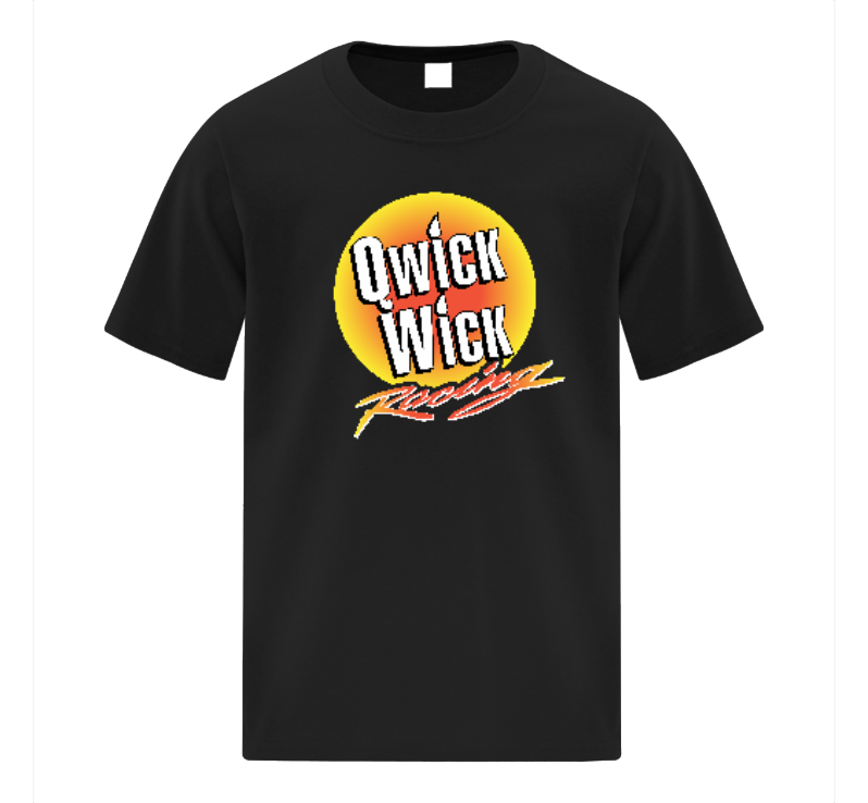 Qwick Wick Racing Youth T-Shirt